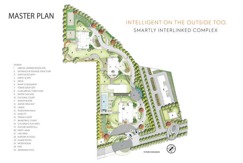  Emaar Floor Plan 01