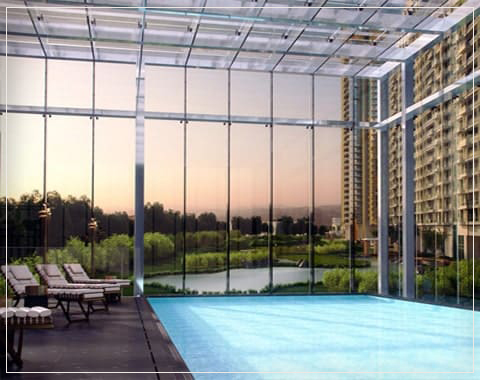 trump towers gurgaon layout